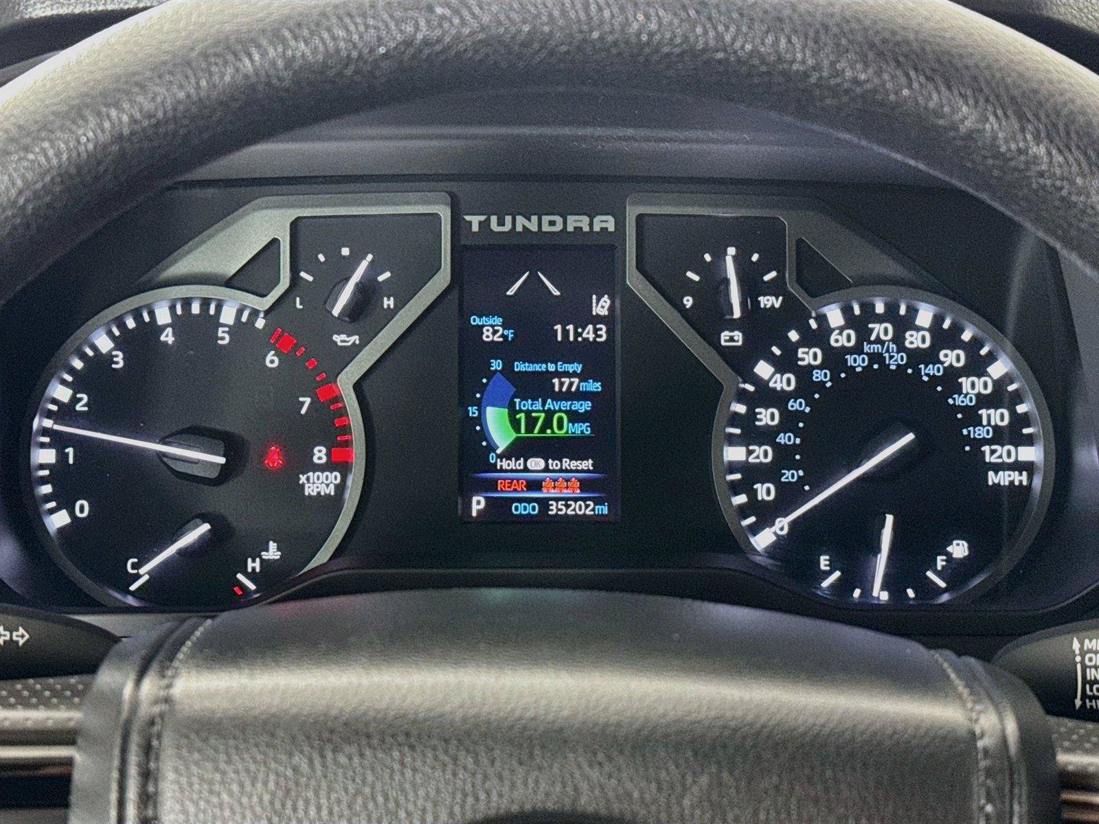 Used 2024 Toyota Tundra SR5 AWD/4WD image 18