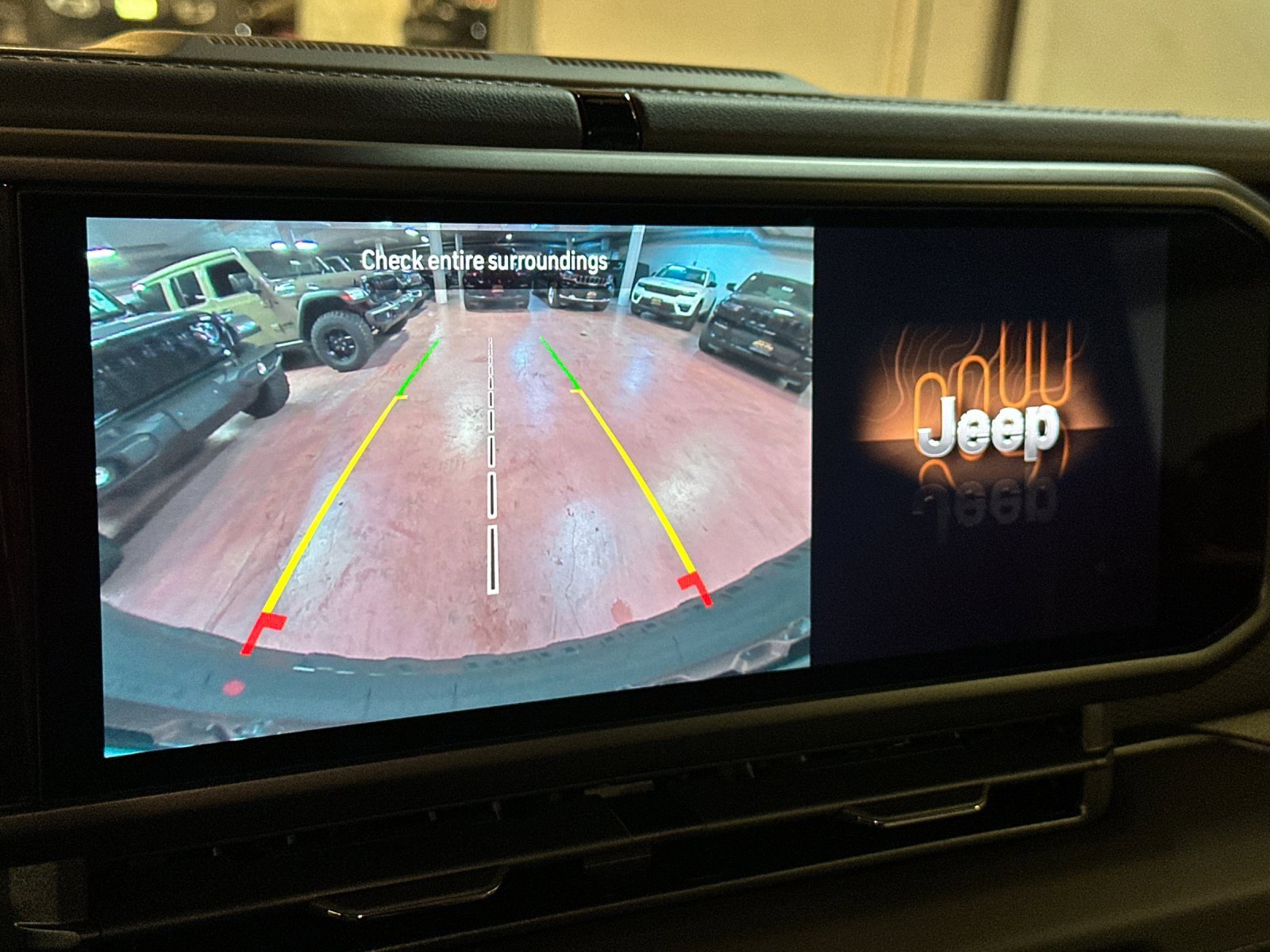 New 2025 Jeep Wrangler Rubicon image 18