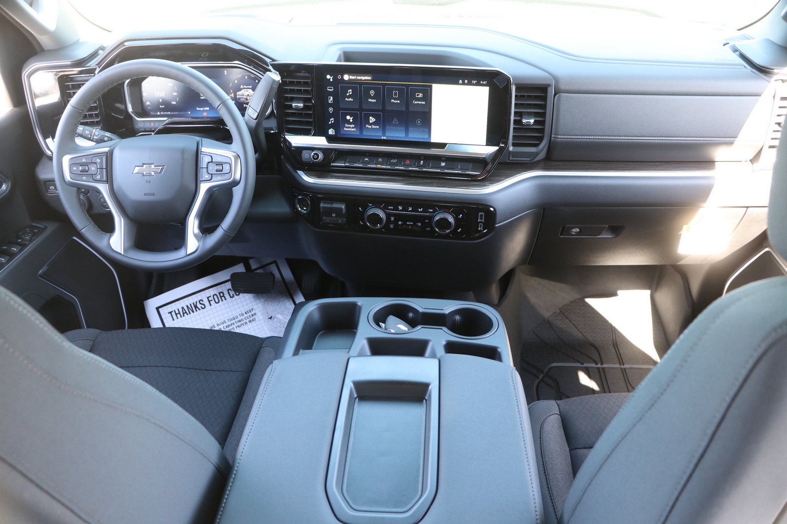 New 2026 Chevrolet Silverado 1500 RST w/ RST Select Package AWD/4WD image 16