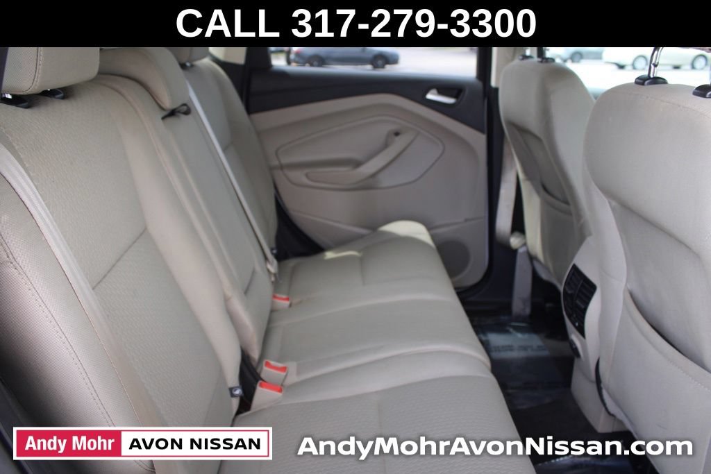 Used 2017 Ford Escape SE AWD/4WD image 22
