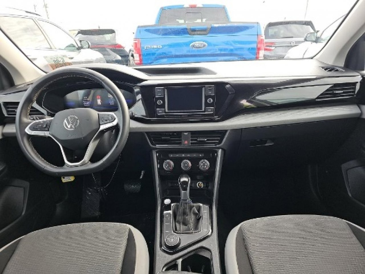 Used 2024 Volkswagen Taos S image 15