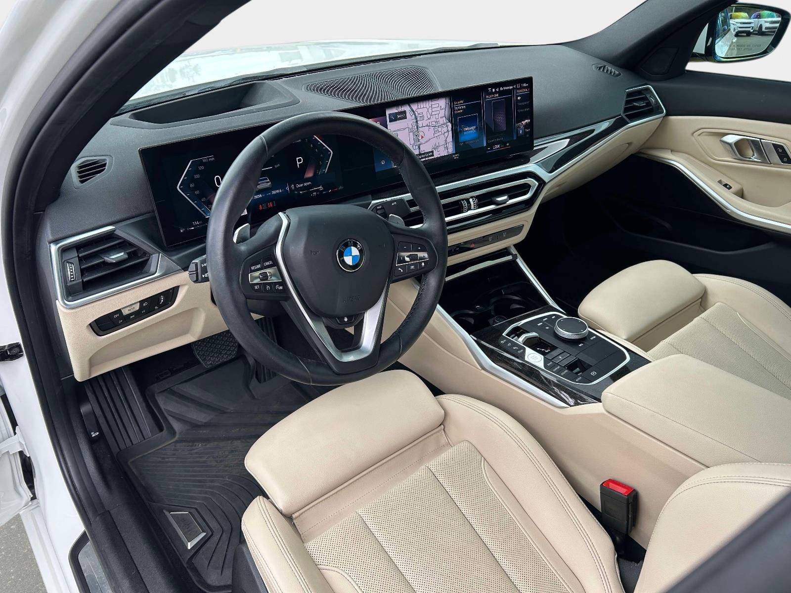 Used 2023 BMW 330i Sedan w/ Premium Package image 25