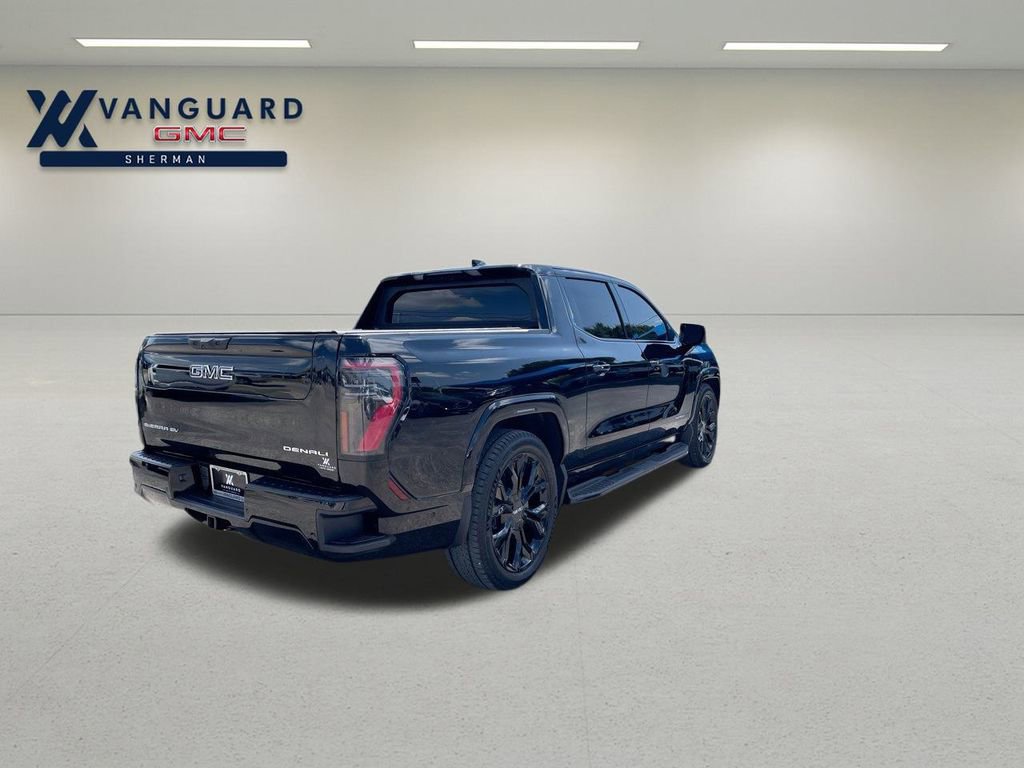 New 2025 GMC Sierra EV Denali image 8
