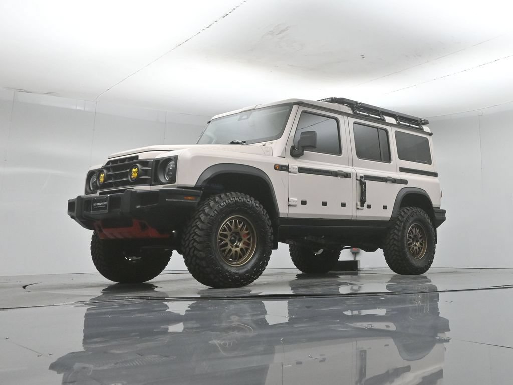 Used 2025 INEOS Grenadier AWD/4WD image 48