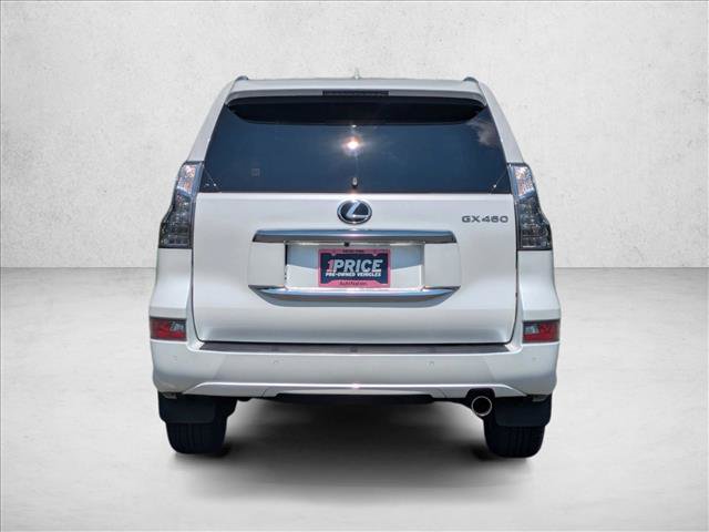 Used 2021 Lexus GX 460 Premium w/ Premium Plus Package AWD/4WD image 7