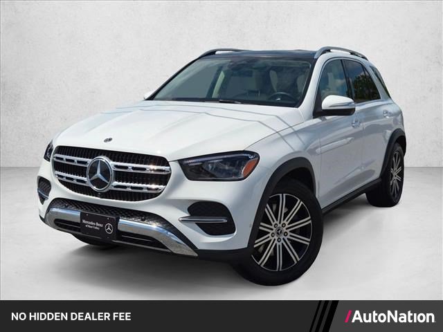 Used 2026 Mercedes-Benz GLE 450e 4MATIC