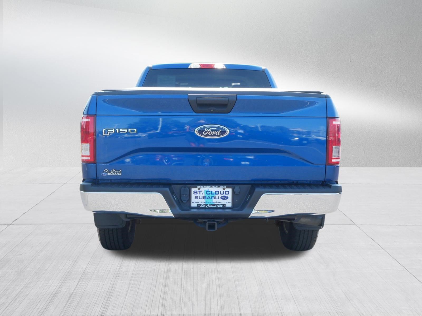 Used 2017 Ford F150 XLT w/ Equipment Group 301A Mid AWD/4WD image 6