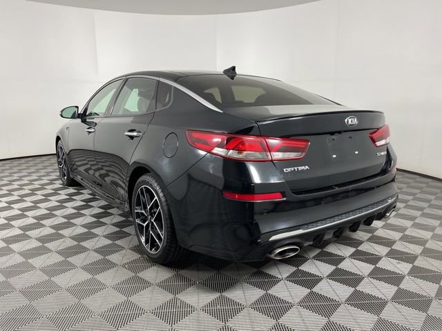 Used 2020 Kia Optima SX image 7