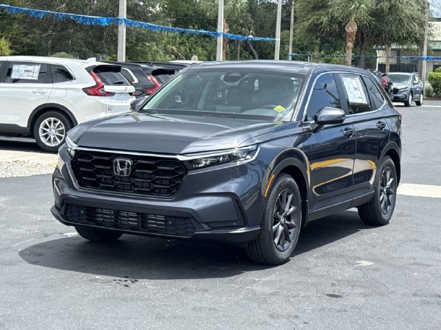 New 2026 Honda CR-V EX-L image 13