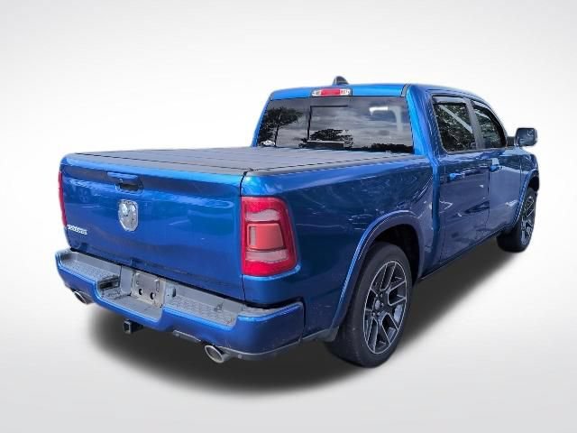 Used 2019 RAM 1500 Laramie RWD image 10