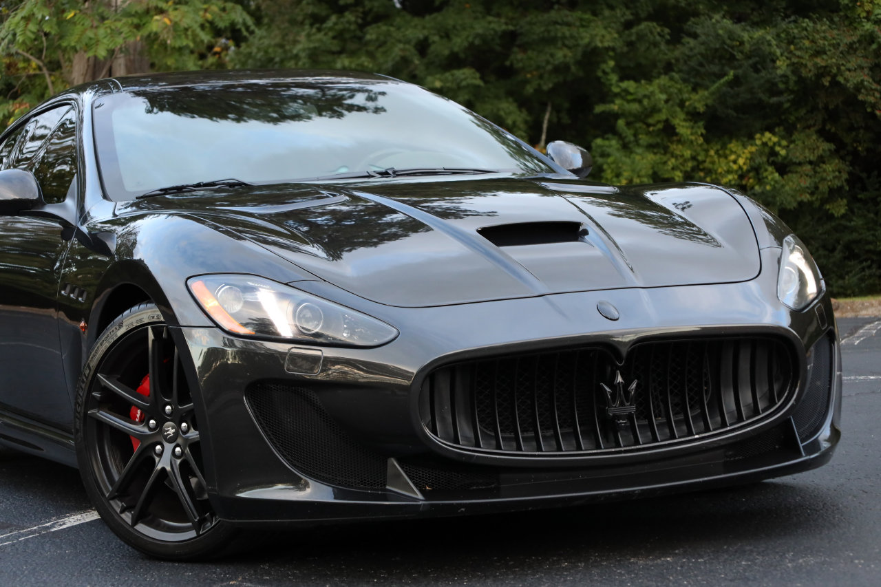 Used 2014 Maserati GranTurismo MC image 5