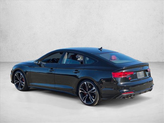 Used 2023 Audi S5 Premium Plus w/ Premium Plus Package AWD/4WD image 7