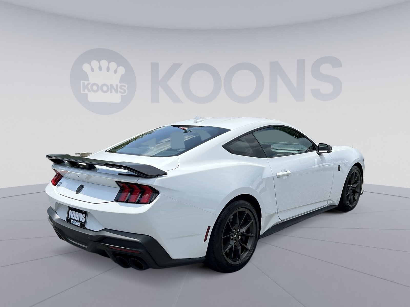 Used 2024 Ford Mustang Dark Horse RWD image 7
