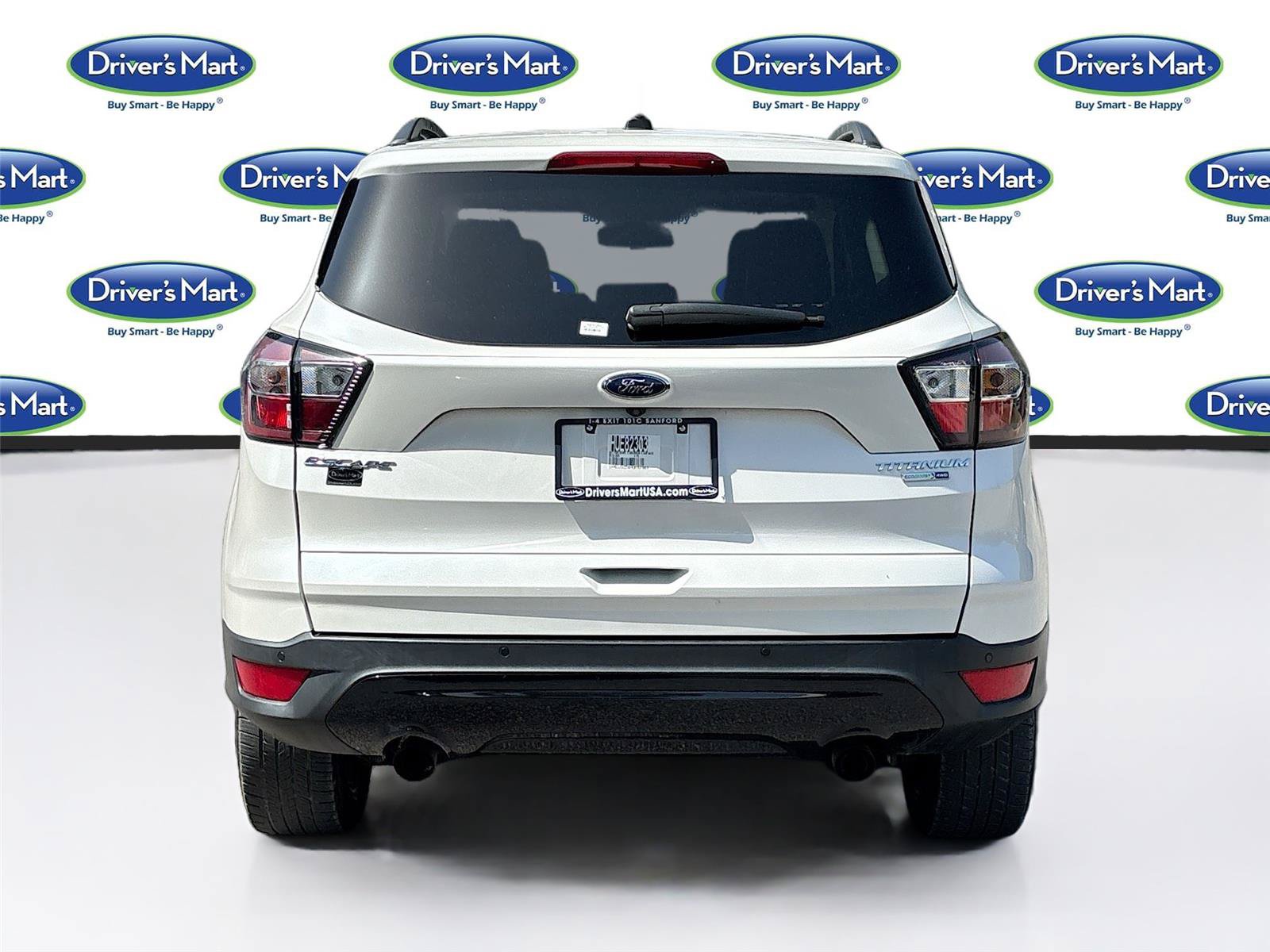 Used 2017 Ford Escape Titanium AWD/4WD image 6