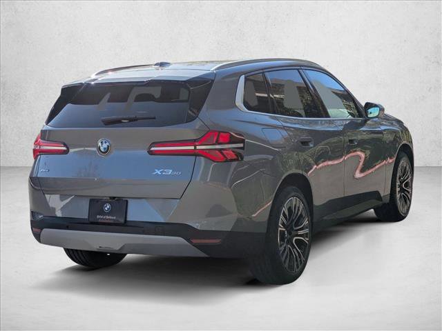 Used 2026 BMW X3 xDrive30 w/ Premium Package video 2