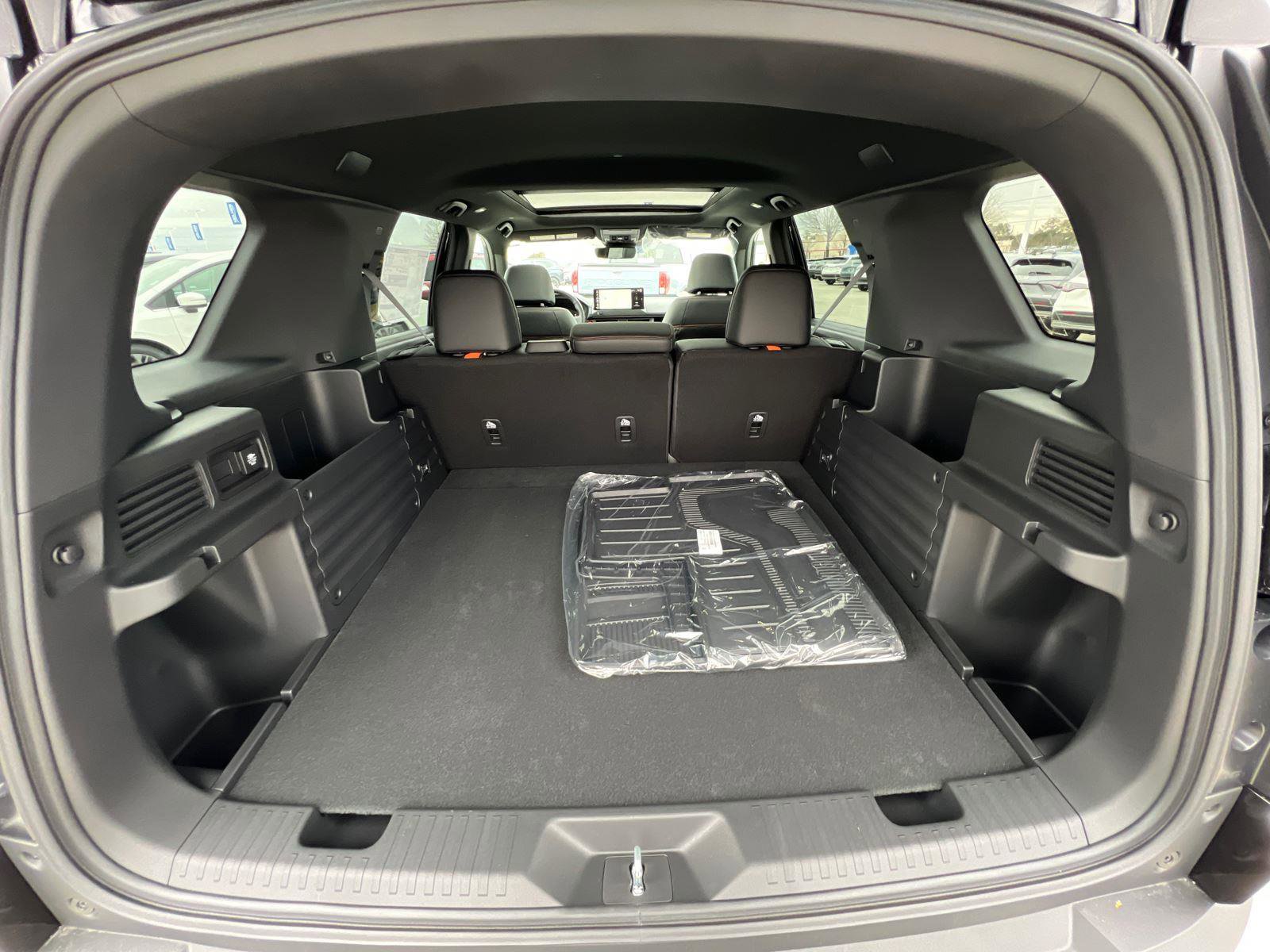 New 2026 Honda Passport TrailSport image 34