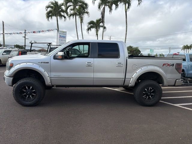 Used 2013 Ford F150 FX4 w/ Luxury Equipment Group image 4