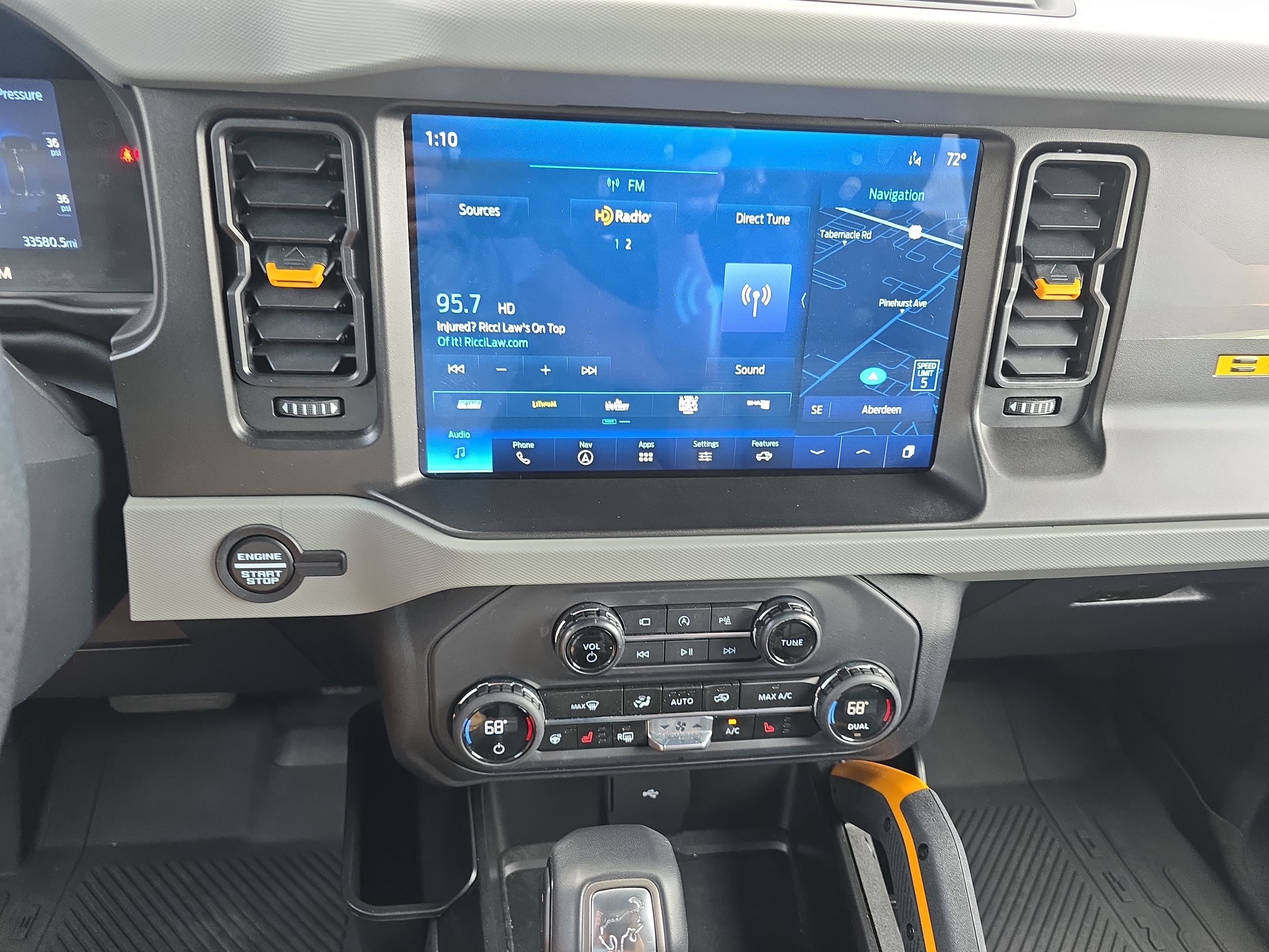 Used 2023 Ford Bronco Badlands AWD/4WD image 19