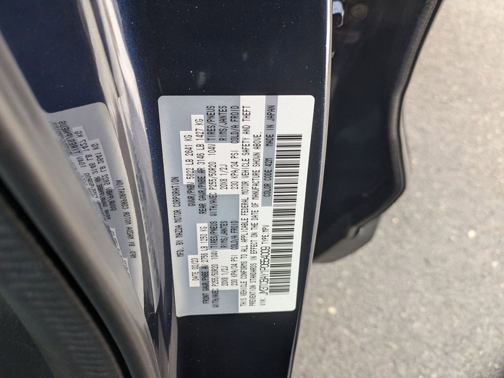 Used 2023 MAZDA CX-9 Touring Plus image 29