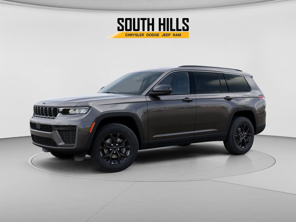 New 2026 Jeep Grand Cherokee L 4WD image 2