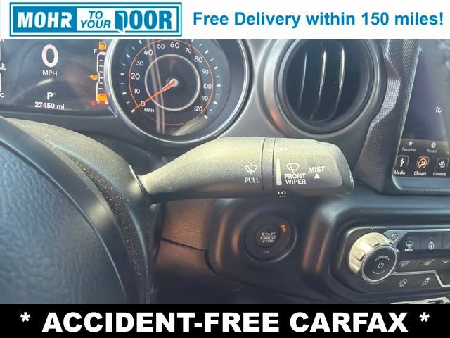 Used 2023 Jeep Gladiator Sport AWD/4WD image 23