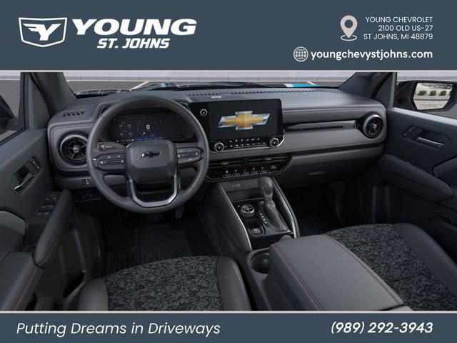 New 2026 Chevrolet Colorado Z71 w/ Technology Package AWD/4WD image 15