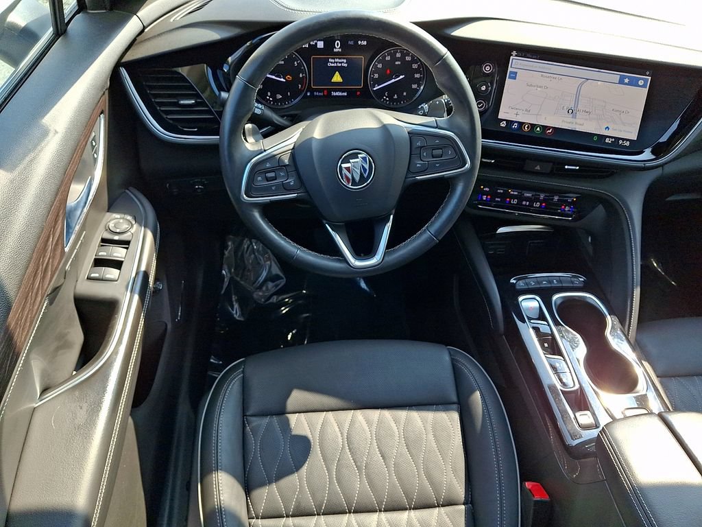 Used 2021 Buick Envision Avenir AWD/4WD image 11