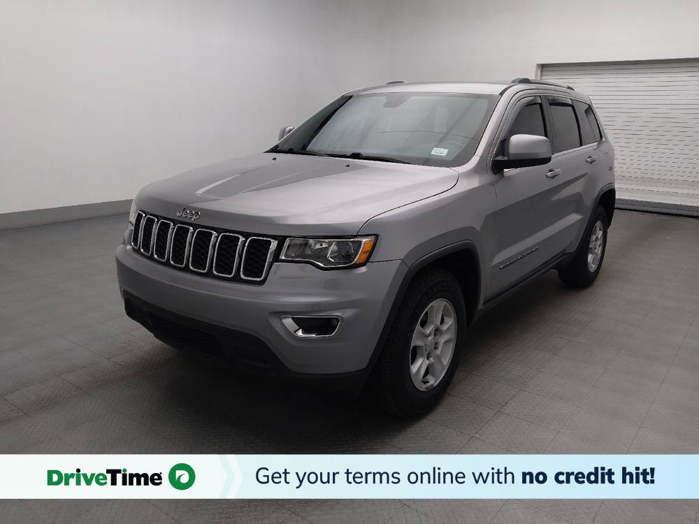 Used 2017 Jeep Grand Cherokee Laredo w/ Quick Order Package 2BE