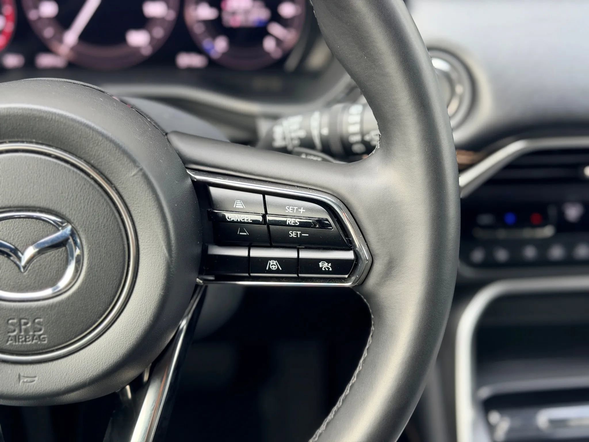 Used 2025 MAZDA CX-90 3.3 Turbo w/ Premium Plus Pkg image 23