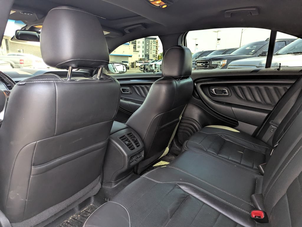 Used 2016 Ford Taurus SHO w/ Equipment Group 401A AWD/4WD image 30