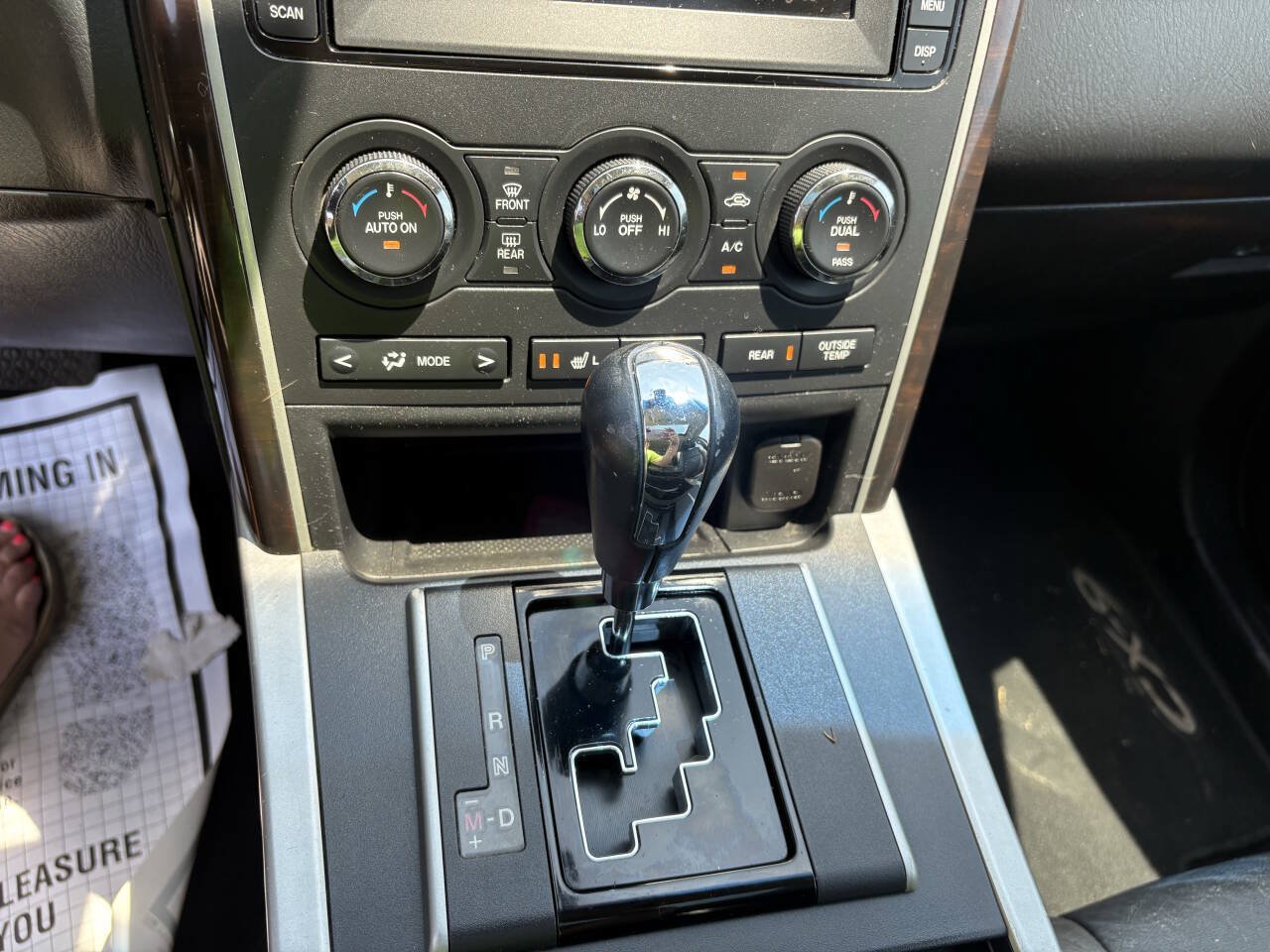 Used 2012 MAZDA CX-9 Grand Touring w/ Moonroof & Bose Audio Pkg AWD/4WD image 30