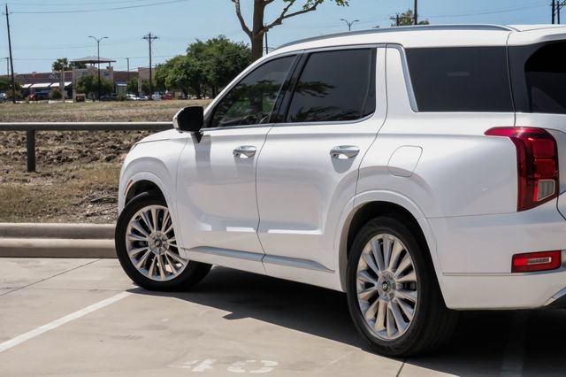 Used 2020 Hyundai Palisade Limited AWD/4WD image 14