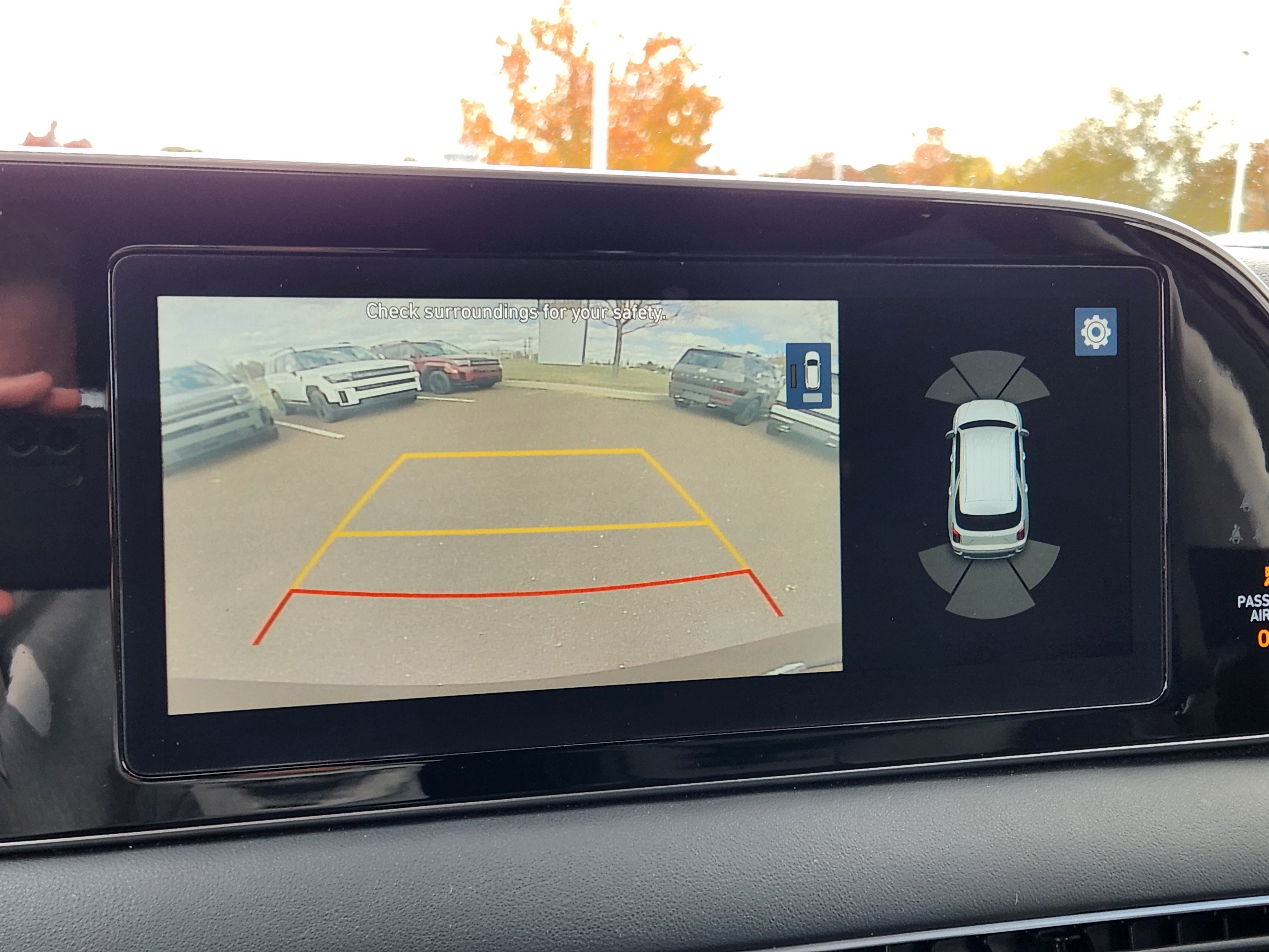 Used 2021 Hyundai Palisade SEL w/ Premium Package image 22