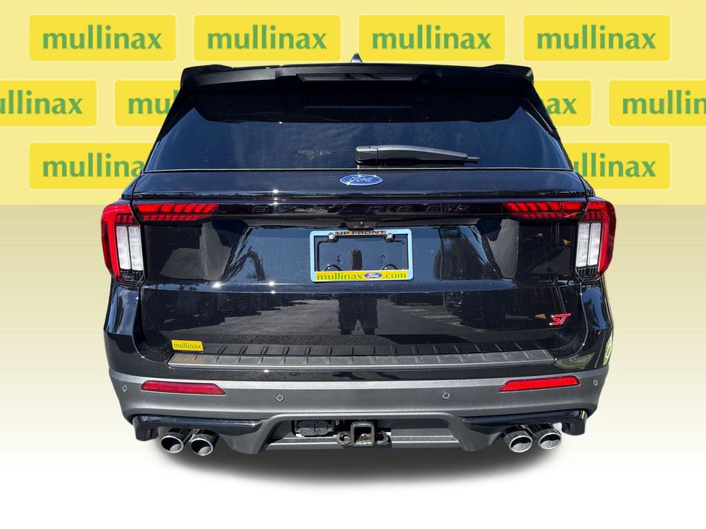 New 2026 Ford Explorer ST w/ Sun And Sound Package image 15