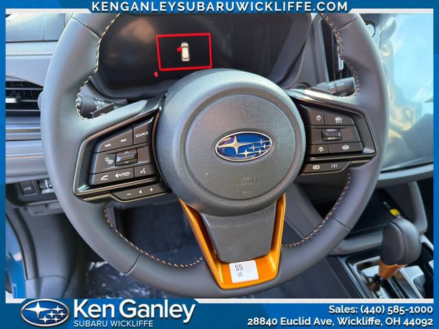 New 2026 Subaru Forester Wilderness AWD/4WD image 11