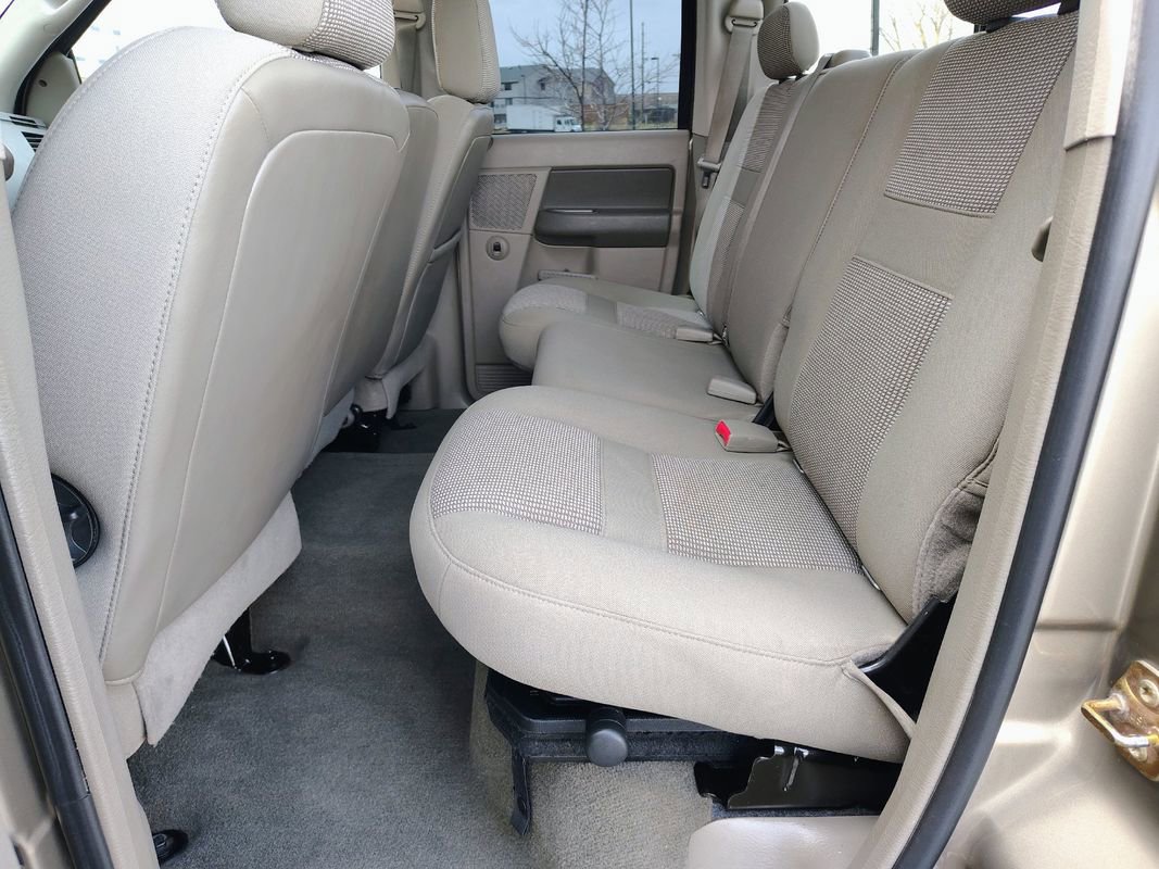 Used 2006 Dodge Ram 2500 Truck SLT w/ Quad Cab Big Horn Value Group AWD/4WD image 16