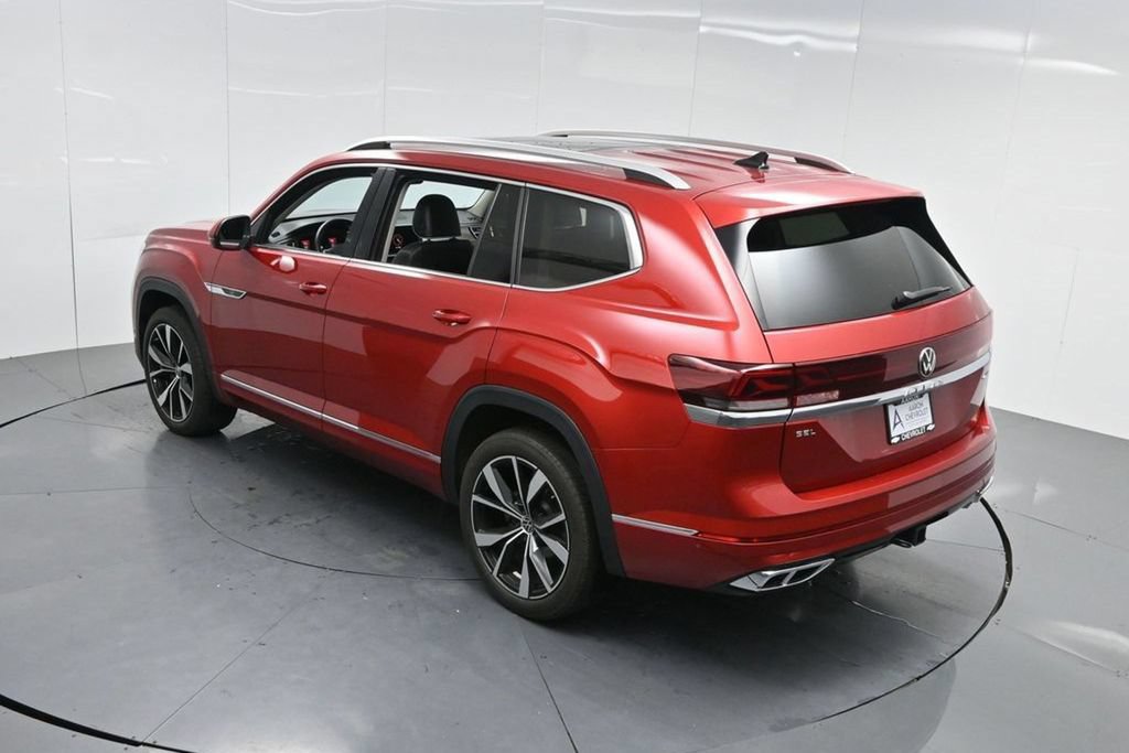 Used 2024 Volkswagen Atlas SEL Premium R-Line AWD/4WD image 74