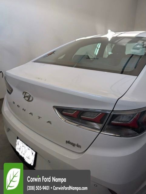Used 2019 Hyundai Sonata Limited FWD image 5