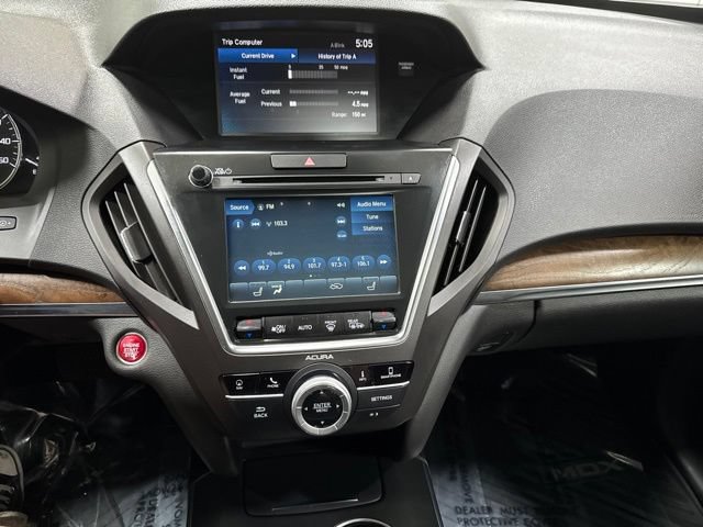 Used 2020 Acura MDX w/ Technology Package FWD image 21