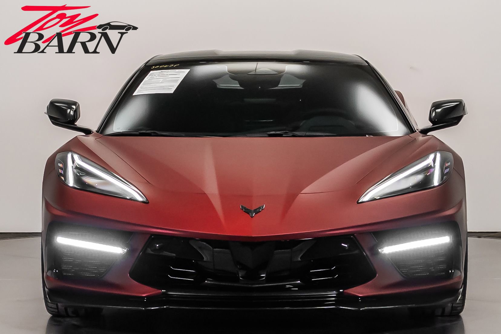 Used 2024 Chevrolet Corvette Stingray Preferred Cpe w/ Z51 Performance Package image 16