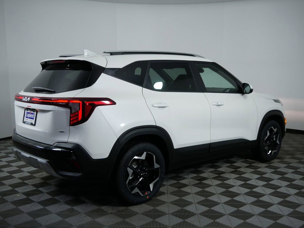 New 2026 Kia Seltos S AWD/4WD image 10