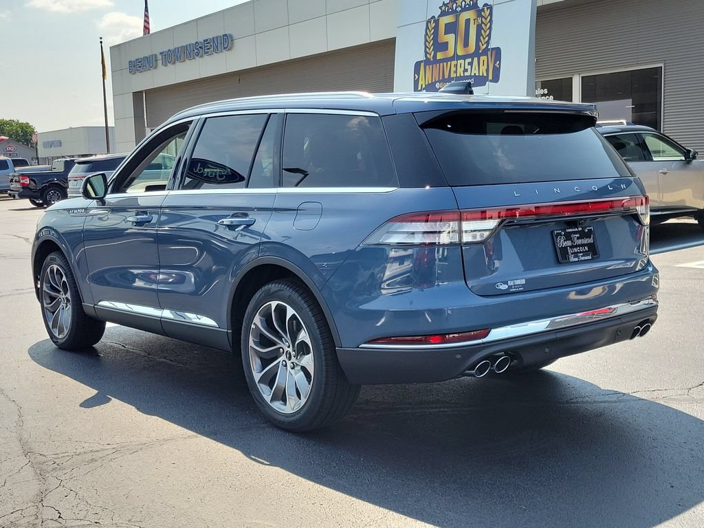 New 2026 Lincoln Aviator AWD image 6