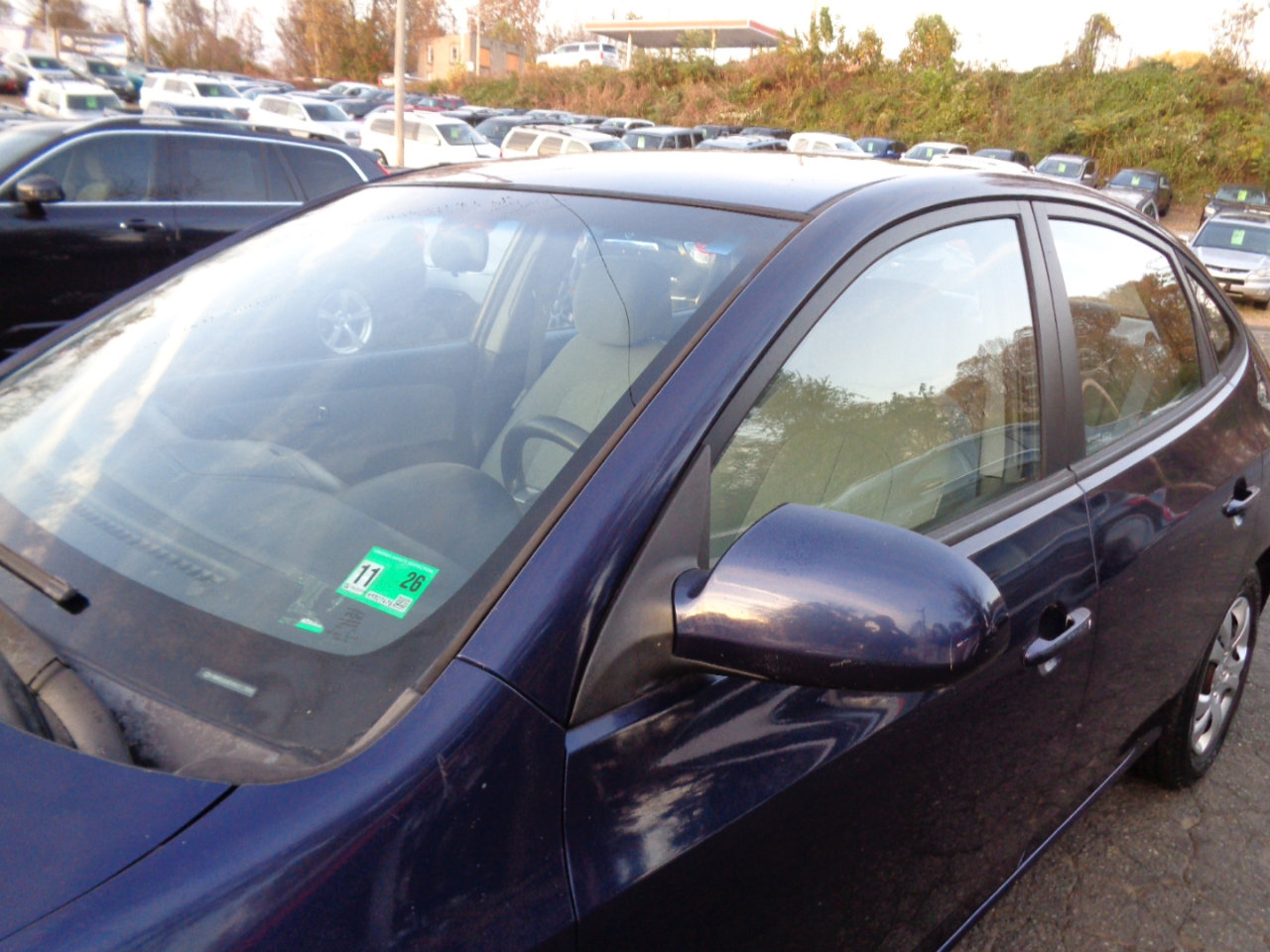 Used 2010 Hyundai Elantra GLS image 10