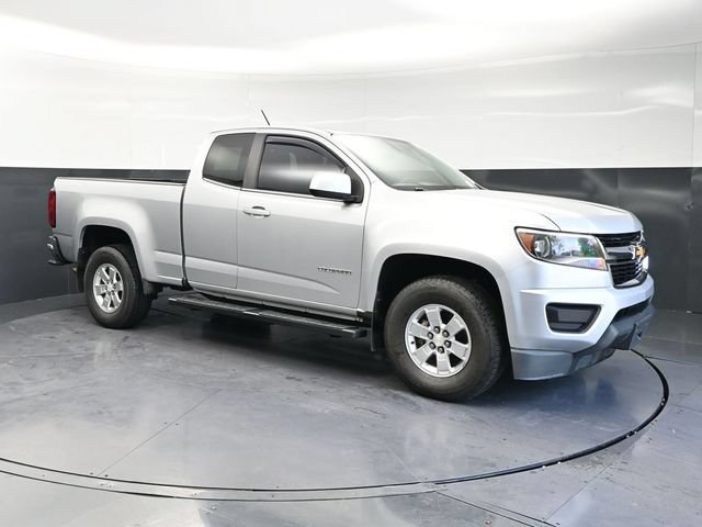 Used 2016 Chevrolet Colorado W/T w/ WT Convenience Package RWD image 3