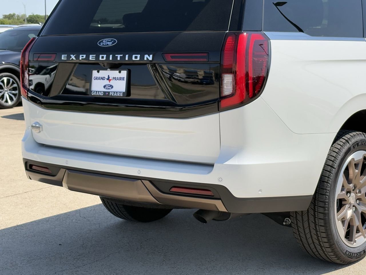 New 2025 Ford Expedition King Ranch AWD/4WD image 43