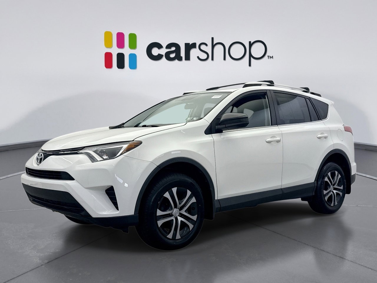 Used 2016 Toyota RAV4 LE