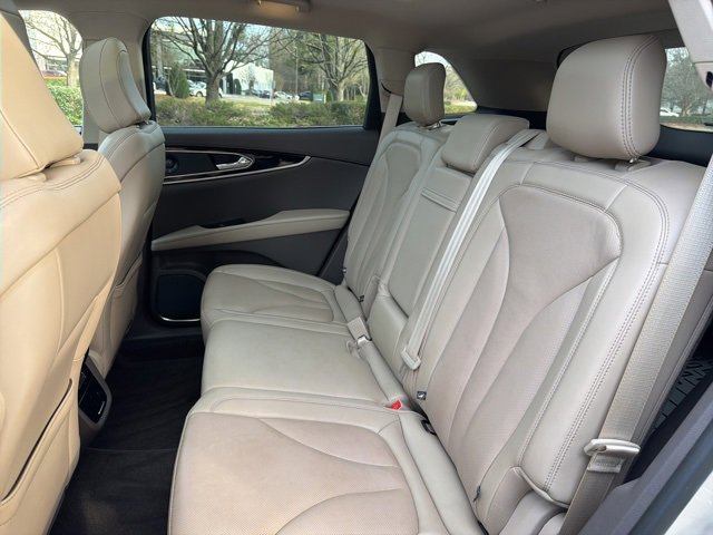 Used 2023 Lincoln Nautilus Reserve w/ Equipment Group 201A image 22