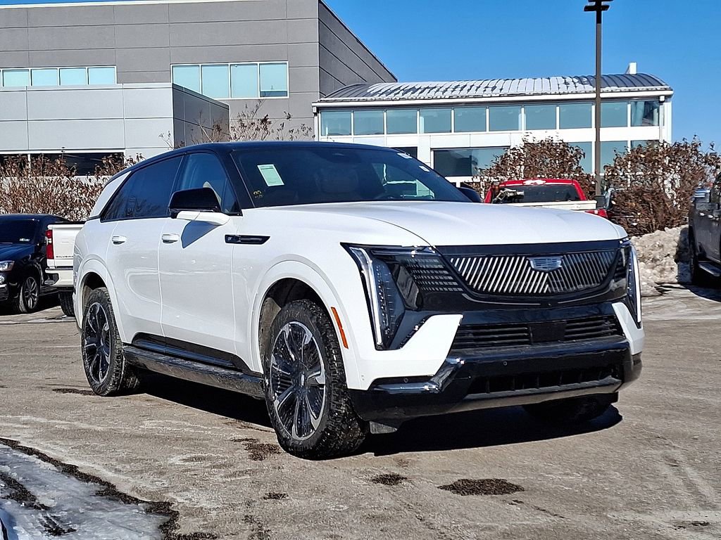 New 2025 Cadillac Escalade IQ Sport 2 w/ LPO, ONYX Package image 25