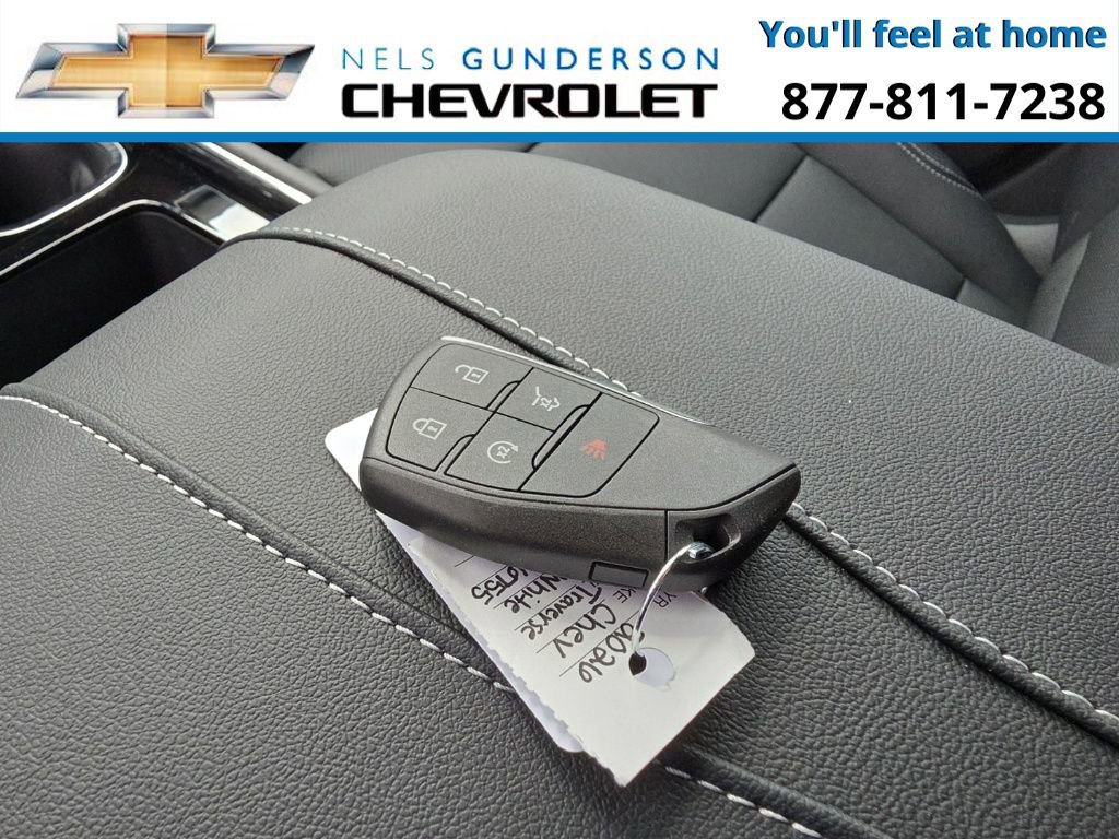 New 2026 Chevrolet Traverse LT w/ Midnight/Sport Edition image 32