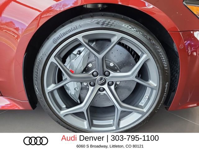 New 2025 Audi RS 7 performance Sportback image 20